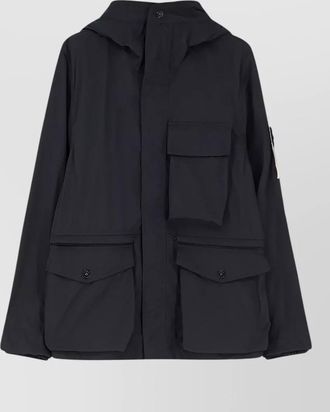 Stone Island hooded jacket