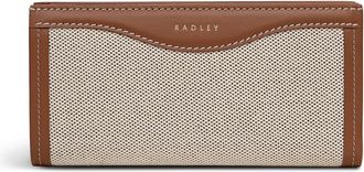 Radley London Albany Avenue - Canvas Large Bifold Wallet