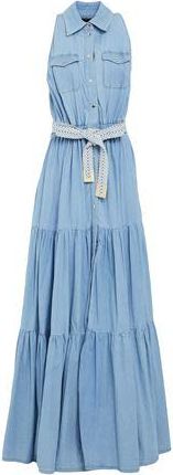 Elisabetta Franchi VESTIDOS - Vestidos largos en YOOX.COM