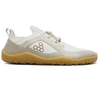 Vivobarefoot Primus Trail Knit FG Textile Womens Running Trainers - Peyote - Size:UK 5