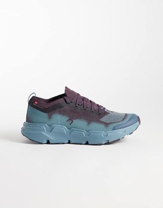 On Cloudsoma sneakers outdoor blu e viola