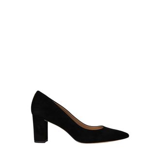 Ralph Lauren Pumps, female, Black, Size: 6 1/2 US With Heel Pump
