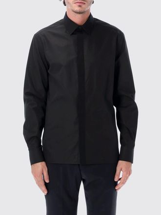 Lanvin T-Shirt Men color Black