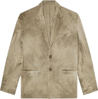 Diesel Uomo, Giacche, Marrone, L, new