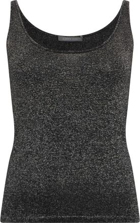 Alberta Ferretti Mujer, Camisetas, Negro, Talla: S
