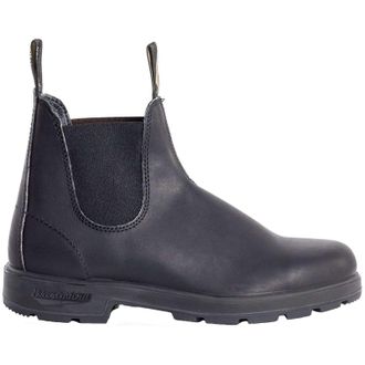 Blundstone 510 Leather Unisex Chelsea Boots - Black - Size:UK 4.5
