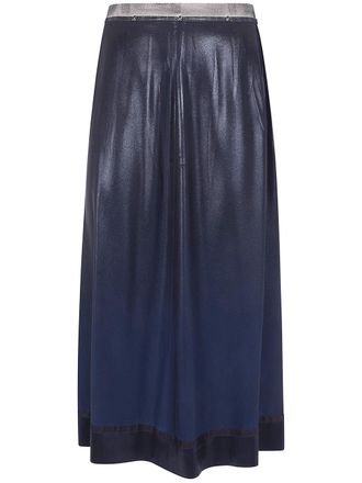 Maison Margiela Midi Straight Skirt