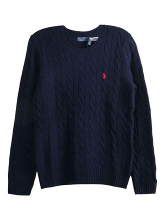 Ralph Lauren Sweater Long Sleeves Julianna
