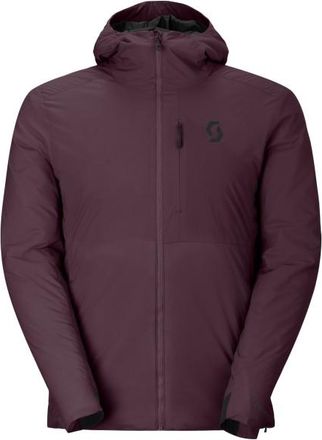Scott Hoody Insuloft Light Kunstfaserjacke f&uuml;r Herren | lila