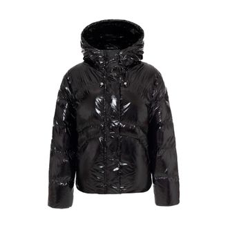 Colmar Dames, Jassen, Zwart, Maat: M Polyamide