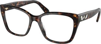 Swarovski SK 2008 1002 51mm Womens Cat-Eye Eyeglasses 51mm
