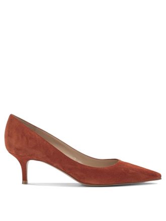 Gianvito Rossi Gianvito 55 mm Pumps