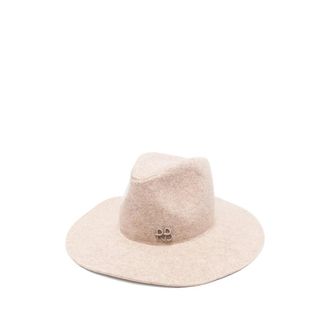 Ruslan Baginskiy Mujer, Accesorios, Beige, Talla: S