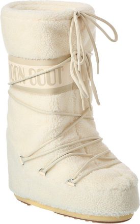 Moon Boot Icon Fleece Boot