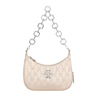 Philipp Plein Mujer, Bolsos, Beige, Talla: ONE Size