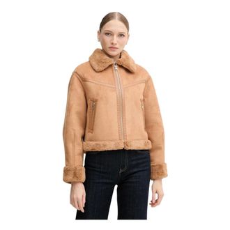 Gaud&igrave; Mujer, Chaquetas, Marr&oacute;n, Talla: L