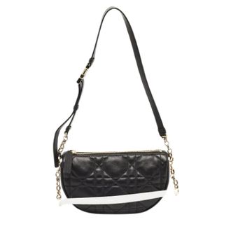 Dior Pre-owned Cuoio borse-dior - - Pre-owned - Donna - Nero - ONE SIZE