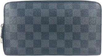 Louis Vuitton Pre-owned Portafoglio lungo (bi-fold) - - Pre-owned - Donna - Nero - ONE SIZE