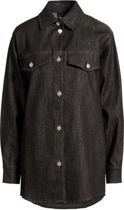 Disclaimer TOPS - Jeanshemden auf YOOX.COM