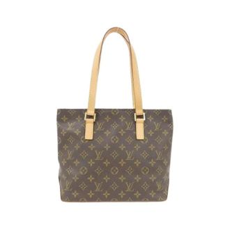 Louis Vuitton Pre-owned Tela bolsos-louis-vuitton - Pre-owned - Mujer - Marr&oacute;n - ONE SIZE
