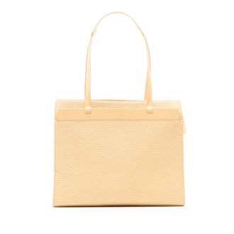 Louis Vuitton Tweedehands Epi Croisette Gm