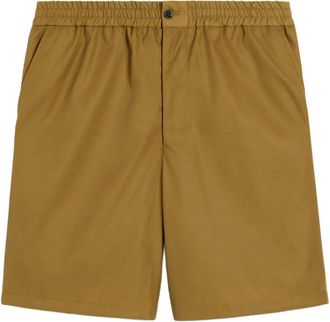 Ami Shorts con logo - Toni neutri