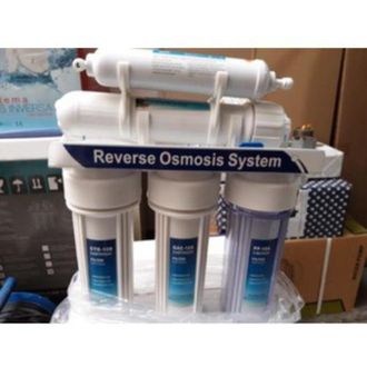 InnovaGoods Innovagoods - Equipo Osmosis Inversa Alpha 5 Etapas Sin Bomba