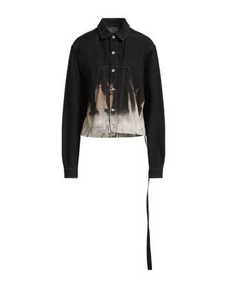 Rick Owens COATS & JACKETS - Denim outerwear sur YOOX.COM