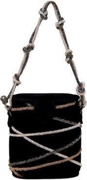 Simitri Mini Bucket Bag in Black at Nordstrom