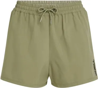 O'Neill Essentials 12 Swimshorts Boardshorts f&uuml;r Damen | oliv