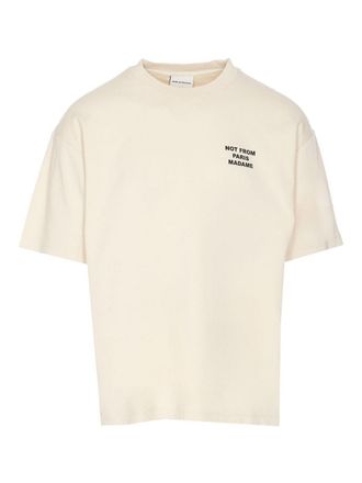 Dr&ocirc;le de Monsieur Le T-Shirt Slogan