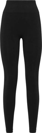 Plein Sport Leggings sportivi senza cuciture - Nero