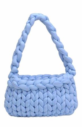Moda Luxe Trendelle Hobo in Sky Blue at Nordstrom