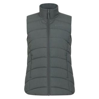 Mountain Warehouse Opal Padded Vest in Dark Khaki at Nordstrom, Size 12