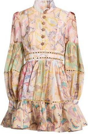 Zimmermann DRESSES - Mini dresses on YOOX.COM