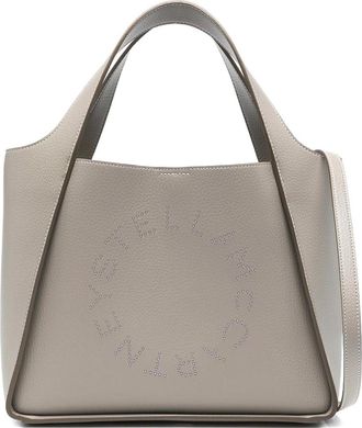 Stella McCartney Stella Logo Tote Bag