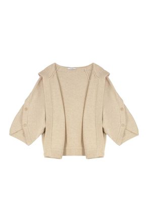 Max Mara Wool And Cashmere Cardigan