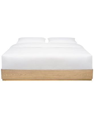 Safavieh Couture Decarla Wood Bed Frame