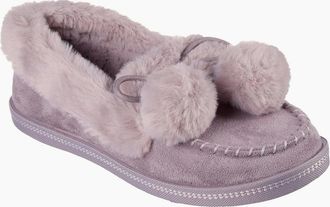 Skechers Womens Cozy Campf - Purple - Size: 6.5