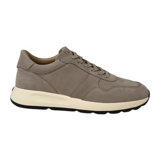 Tod's Allacciato Sportivo 79 - male - Tods - Sneakers - Beige - 7 1/2 UK - Shoes