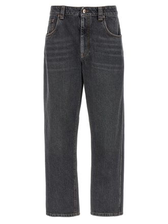 Brunello Cucinelli Monile Jeans