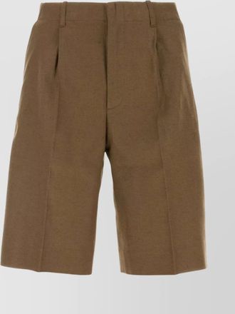 Our Legacy tailored bermuda shorts