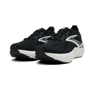 Brooks Brooks Glycerin GTS 22 120435-1B-090 Sneakers Black Gray Running Shoes