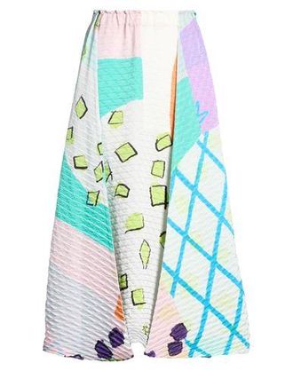 Issey Miyake HOSEN & R&Ouml;CKE - Midi-R&ouml;cke auf YOOX.COM