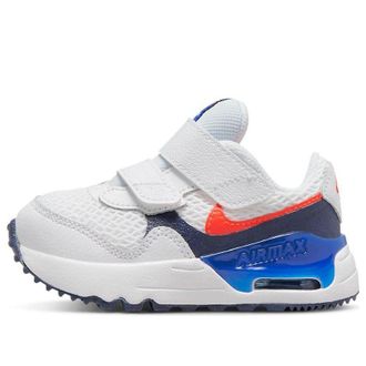 Nike (TD) Nike Air Max SYSTM White Midnight Navy DQ0286-101