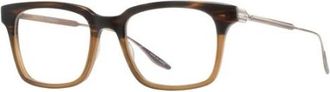 Barton Perreira Premium Kleos Bril - unisex - Brillen - Bruin - 52 MM - Accessoires