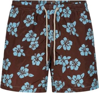 MC2 Saint Barth Uomo, Costumi da bagno, Multicolore, L, new