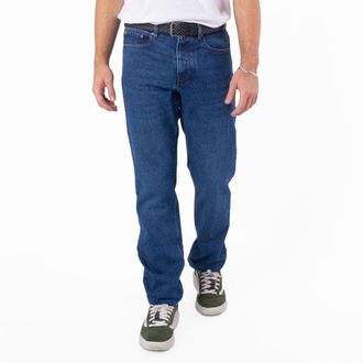 Ami Classic Fit Denim Jeans, Waist Size 31