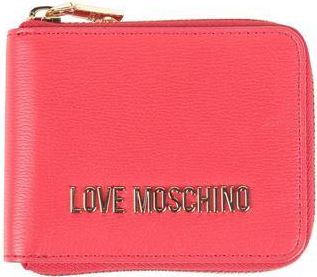 Love Moschino Small Leather Goods - Wallets on YOOX.COM