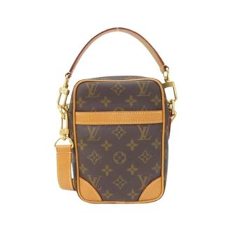 Louis Vuitton Pre-owned Monogram Handbag - Heren - Pre-owned - Bruin - Maat: ONE Size